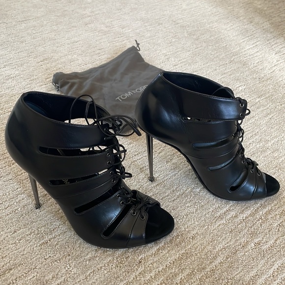 TOM FORD SANDAL - Picture 8 of 8